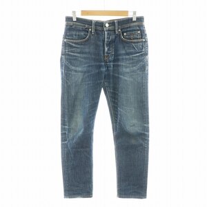 シビリア SIVIGLIA DENIMU Core デニム ジーンズ ジーパン ストレート ボタンフライ REGULAR FIT 29 S インディゴ 18F-15 /NQ メンズ