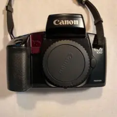 【一眼レフ】canon EOS100