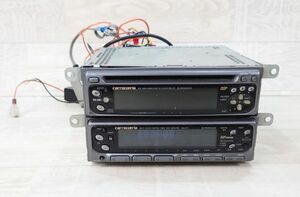 【希少】 PIONNER パイオニア Carrozzeria カロッツェリア　CDS-P77　KEH-P77　カーステレオ　配線付き　G240520123