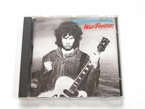 GARY MOORE WILD FRONTIER DIXCD 56 1987 UK