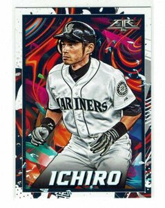 【イチロー】2022 MLB Topps Fire レギュラーカード #155