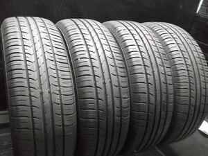 【W708】EfficientGrip ECO EG01◆195/65R15◆4本即決