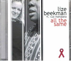 ＣＤＳ　リゼ・ビークマン lize beekman / All The Same