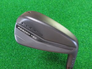 コブラ2023 KING Forged Tec BLACK 7番アイアン DG105-S200