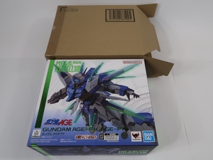 METAL ROBOT魂 SIDE MS ガンダム AGE-FX 機動戦士ガンダムAGE より 魂ウェブ商店 メタルロボット魂 BANDAI GUNDAM AGE-FX 送料無料ｆ2