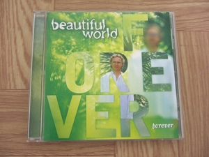 【CD】beautiful world / forever