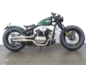 【最終出品】現車確認可 サンダー250　THUNDER 250 ローン可 Thunder Motorcycles 車体 250cc 動画有 埼玉発