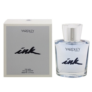 ヤードレー ロンドン インク EDT・SP 50ml 香水 フレグランス INK FOR MEN YARDLEY LONDON 新品 未使用