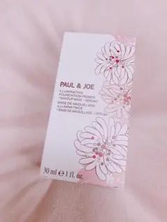 Paul & JOE ラトゥーエクラ ファンデーションプライマー30ml