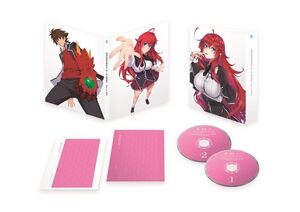 【中古】ハイスクールD×D HERO Blu-ray BOX [Blu-ray]