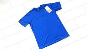 220506　新品　THE NORTH FACE　NT32083　ザ・ノースフェイス　シンプルTシャツ　TNFブルー　S