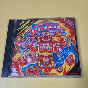 32◆◇CD 「ザ・パチンコ・ミュージック・フロム・三共 SANKYO」◇◆