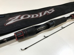 シマノ SHIMANO 【並品】ゾディアス164L-BFS/2 継数2 362964