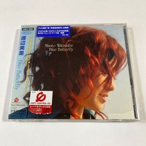 渡辺美里 1CD「Blue Butterfly」