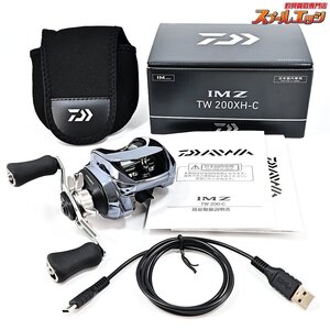 ★☆【ダイワ】 24IMZ TW 200XH-C DAIWA IMZ★☆m36556