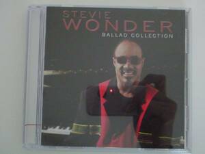 STEVIE WONDER スティービー・ワンダー◎BALLAD COLLECTION