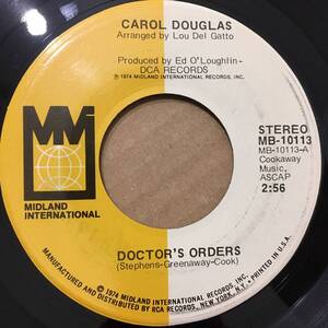 Carol Douglas - Doctor