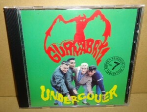 即決 GUANA BATZ Undercover 中古CD サイコビリー ネオロカビリー ロックンロール パンク グアナバッツ ROCKABILLY PSYCHOBILLY ROCK&ROLL