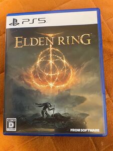 ELDEN RING エルデンリング PS5ソフト ゲームソフト