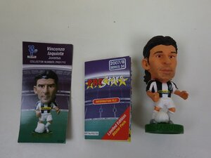 CORINTHIAN コリンシアン PRO STARS Vincenzo Iaquinta ヴィンチェンツォ・イアクインタ 0051