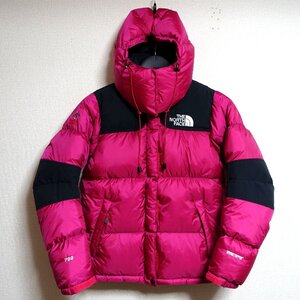 THE NORTH FACE ノースフェイス サミットシリーズ バルトロ ダウンジャケット 700FP レディース Mサイズ 正規品 ピンク Z4015