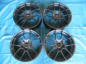 BBS RF(RF508) 7.0J-17インチ IS48 PCD120 5H MINI R60クロスオーバー BMW 1シリーズ F20 E87 2シリーズ F22等 鍛造 正規品 最終値下げ