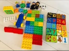 LEGO Duplo 数遊びセット