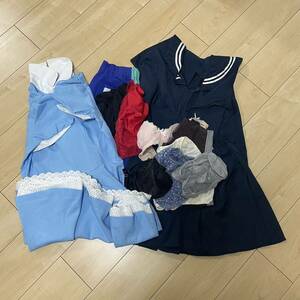 183 女子高生〜セーラー服上下セット★まとめ売り