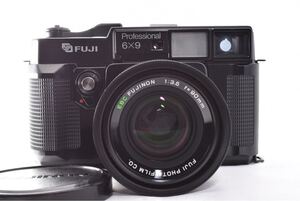 ★超極上品★FUJI FUJIFILM フジフィルム GW690II Professional ★カウント０５７★ #d394