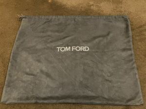 未使用　TOM FORD ダストバッグ