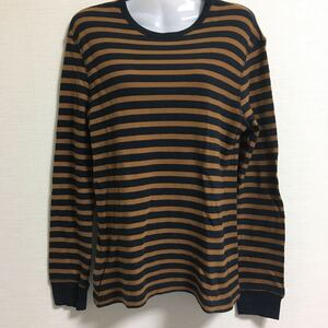 ★長袖 ボーダー ニット H&M