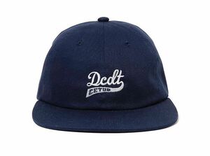 DESCENDANT / DORSAL 6PANEL / 2022. Spring/Summer / ディセンダント / キャップ / wtaps / ダブルタップス / 帽子