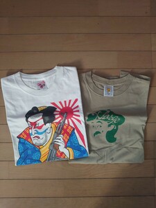 90s エクストララージ　USA製 レアTシャツ　2点セット売り