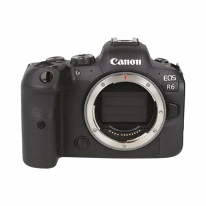 Canon EOS R6 BODY 【AB】