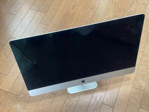 Apple iMac Retina 5K 27インチ Late 2014