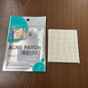 609p2309☆ スポットパッチ 大容量肌荒れケア ５サイズ pimple patch スキンケア部分パック コンシーラー 顔シミ隠し