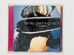 CD main squeeze / family planning / メイン・スクイーズ MSQCD001 V03