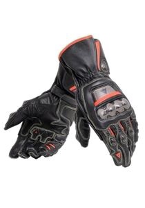 未使用 ダイネーゼ DAINESE FULL METAL 6 GLOVES 8.5（M）BLACK/BLACK/FLUO-RED