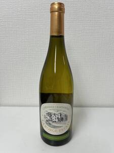 【1円～】ラ・フォルジュ・エステイト アンウッディド・シャルドネ 2019 750ml 13.5% 241124 La Forge Estate