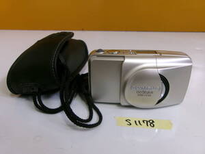 (S-1178) OLYMPUS ∞Stylus ZOOM 115 DLX ジャンク