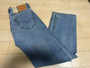 新品Levis リーバイス 505 WARM Ｗ30L32 保温 防寒ジーンズ