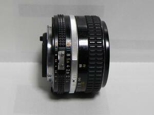 **中古良品　Nikon Ai-s 50mm / F1.4 レンズ*