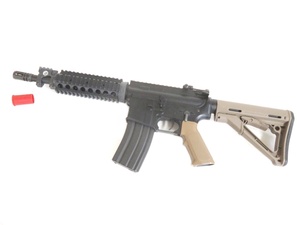 【中古・動作確認済】 東京マルイ 電動ガン コルト M4A1 カービン ASGK （西）