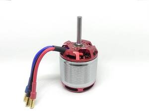 ☆ GARTT HF700L ブラシレスモーター 530KV ( 700 / 90 size heli) 高品質 新ロッド　.