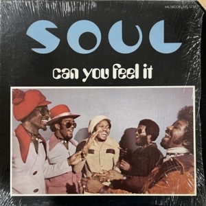 【HMV渋谷】SOUL/CAN YOU FEEL IT?(MS3230)