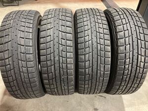 ★売り切り まだ使える★ 195/65R15 スタッドレス ヨコハマ ice GUARD iG52c プリウス カローラ ステップワゴン ノア ヴォクシー 2019年製 