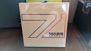 MASS EFFECT VINYL COLLECTION 4LP BOX SET