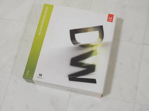 A-02893●Adobe Dreamweaver CS5 Mac 日本語版