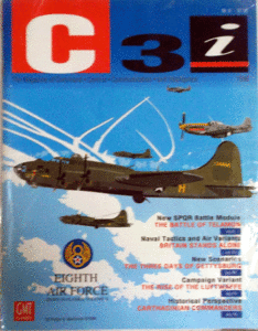 GMT/C3i MAGAZINE NO.6 1996/新品/日本語訳無し