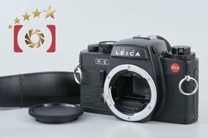 【中古】Leica ライカ R-E ブラック フィルム一眼レフカメラ